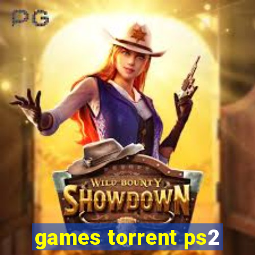 games torrent ps2